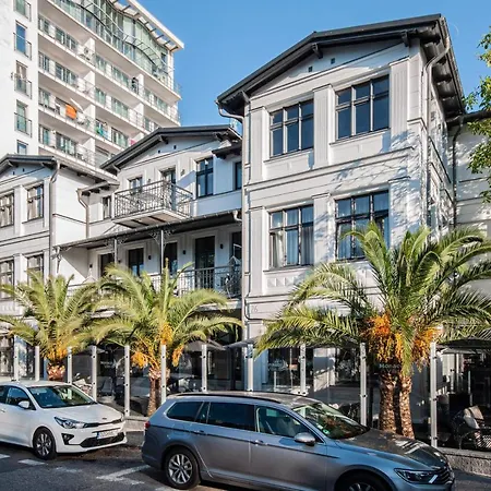 Dom wakacyjny Monaco Wellness *