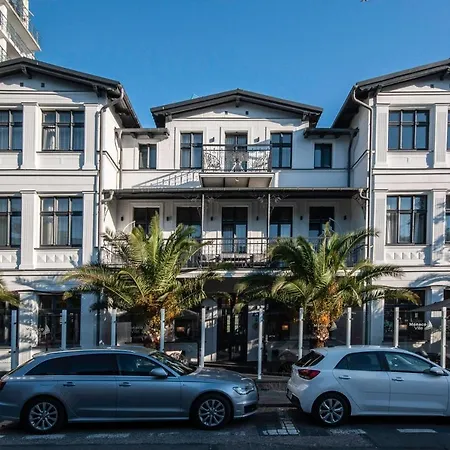 Casa vacanze Monaco Wellness *