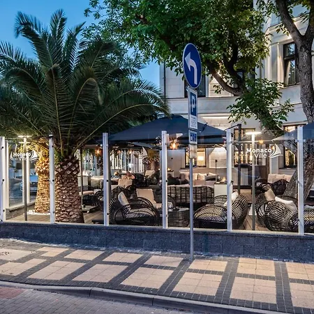 Monaco Ville Wellness
