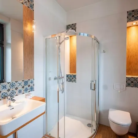 Monaco Wellness Feriehus *