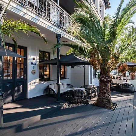 Monaco Wellness Miedzyzdroje