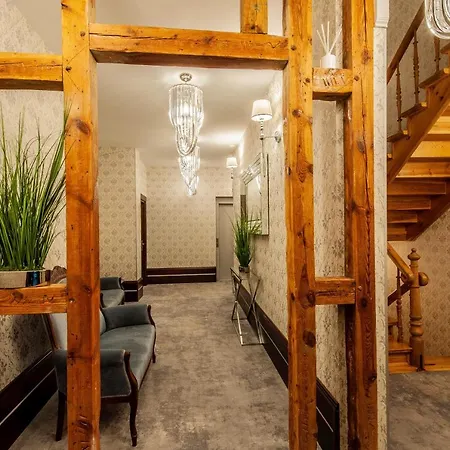 Monaco Ville Wellness Holiday home *