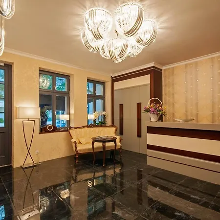Holiday home Monaco Ville Wellness Miedzyzdroje