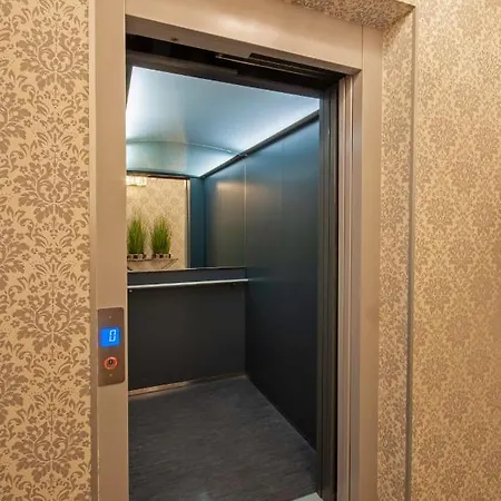 Monaco Wellness Feriehus Miedzyzdroje