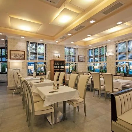 Casa vacanze Monaco Wellness *