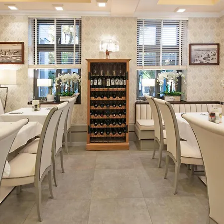 Casa vacanze Monaco Wellness Miedzyzdroje