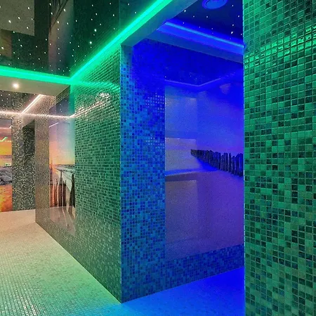 Дом отдыха Monaco Wellness Мендзыздрое