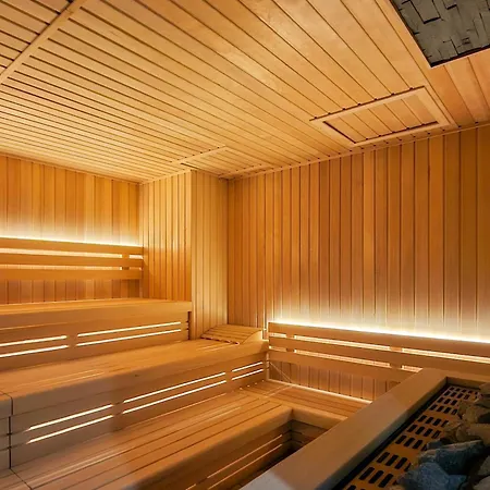 Holiday home Monaco Ville Wellness *