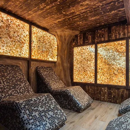Дом отдыха Monaco Wellness Мендзыздрое