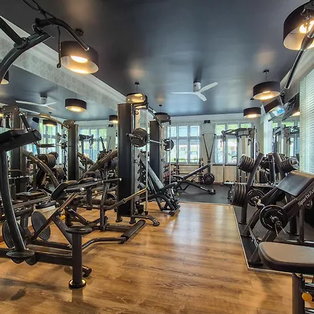 Feriehus Monaco Wellness *