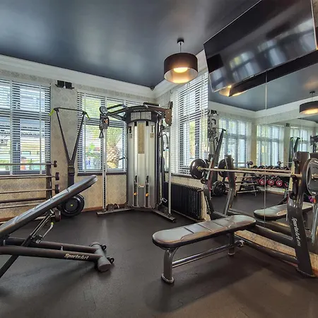 Monaco Wellness * Międzyzdroje