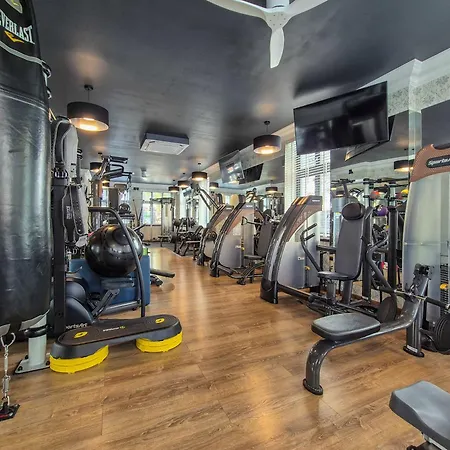 Holiday home Monaco Ville Wellness *