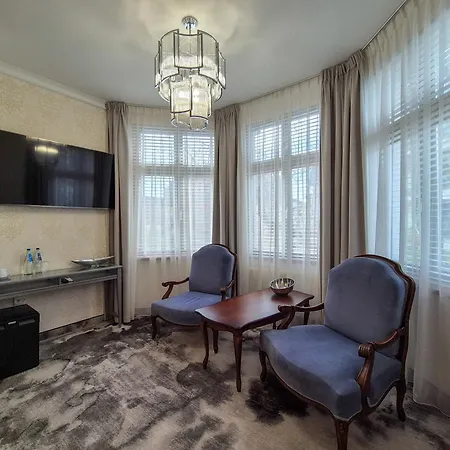 Holiday home Monaco Ville Wellness Miedzyzdroje
