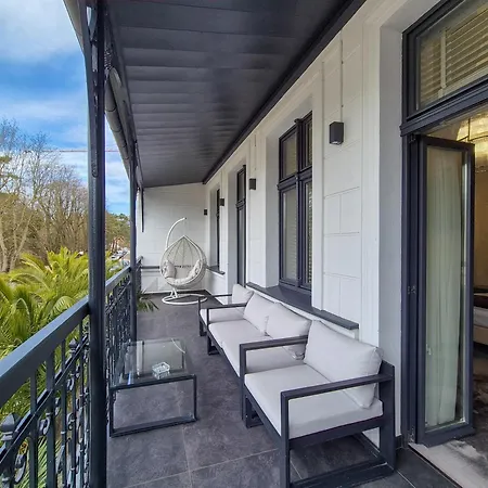 Monaco Wellness Międzyzdroje