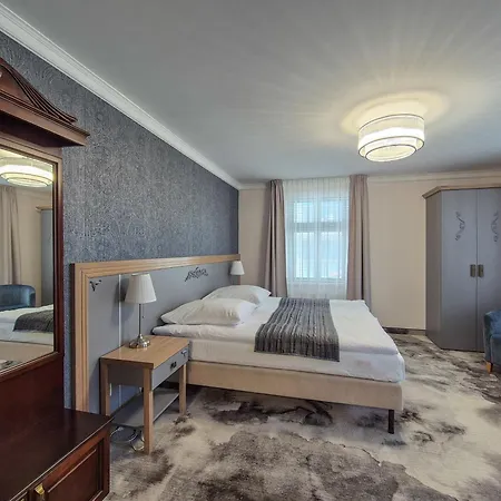 Monaco Ville Wellness Holiday home