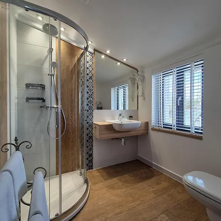 Ferienhaus Monaco Wellness *