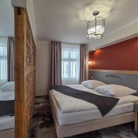 Casa vacanze Monaco Wellness Miedzyzdroje