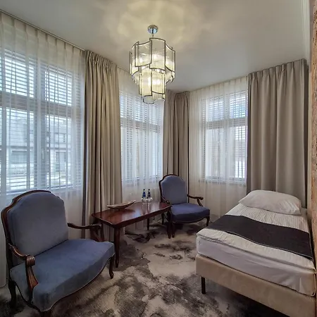 Monaco Ville Wellness Miedzyzdroje