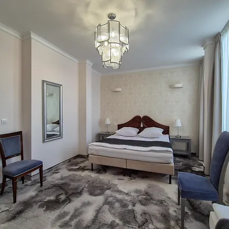 Casa vacanze Monaco Wellness *