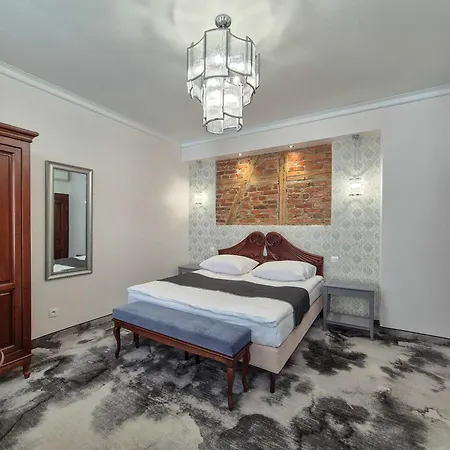 Monaco Ville Wellness Holiday home Miedzyzdroje