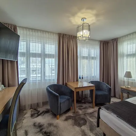 Holiday home Monaco Ville Wellness Miedzyzdroje