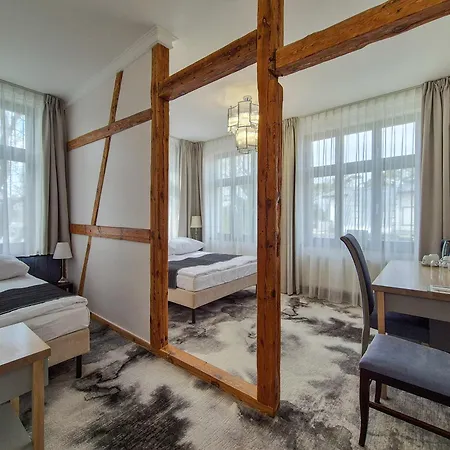 Monaco Ville Wellness Miedzyzdroje