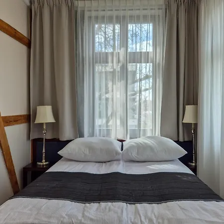 Monaco Wellness Dom wakacyjny Międzyzdroje