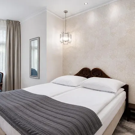 Feriehus Monaco Wellness *