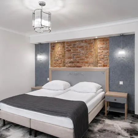 Monaco Ville Wellness Holiday home Miedzyzdroje