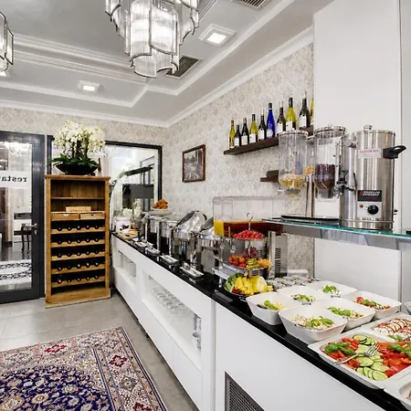 Monaco Ville Wellness Holiday home
