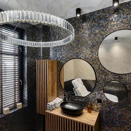 Monaco Wellness Tatil Evi Miedzyzdroje