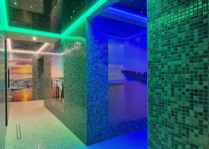 Ferienhaus Monaco Wellness Misdroy