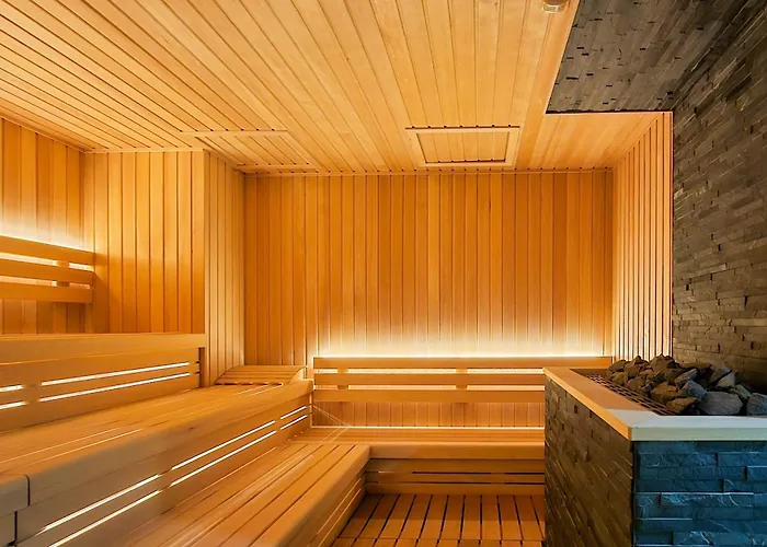 Monaco Wellness Ferienhaus