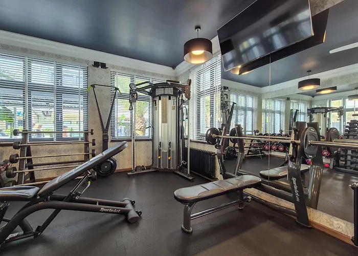 Monaco Wellness * Misdroy