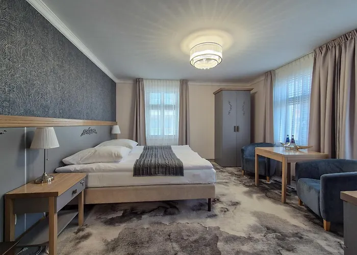 Monaco Wellness Ferienhaus