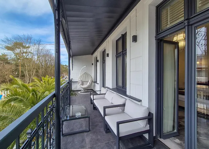 Monaco Wellness Misdroy