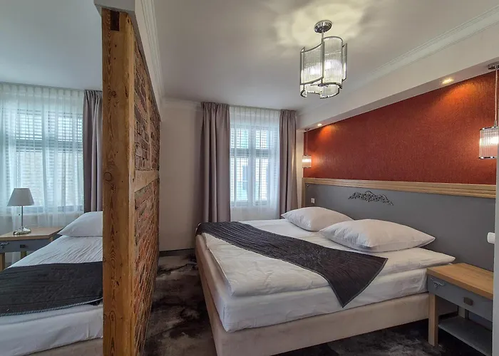 Ferienhaus Monaco Wellness Misdroy