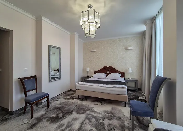 Ferienhaus Monaco Wellness *