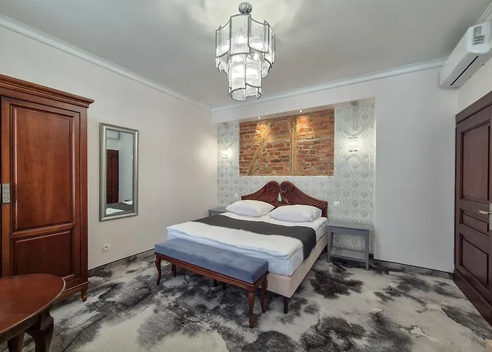 Monaco Wellness Ferienhaus Misdroy