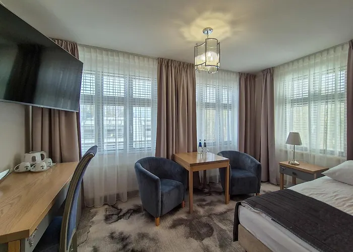 Ferienhaus Monaco Wellness Misdroy