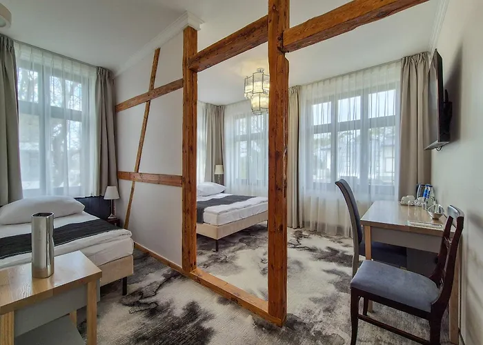 Monaco Wellness Misdroy