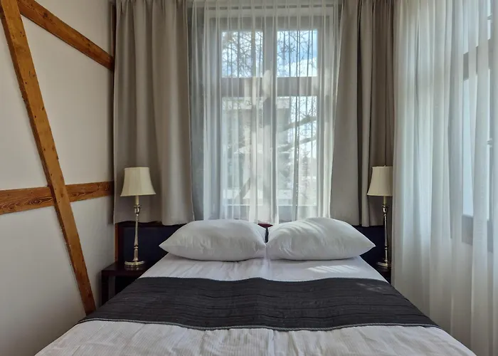 Monaco Wellness Ferienhaus Misdroy